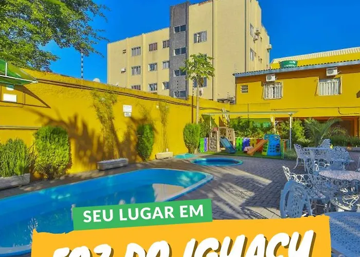 Hotel E Pousada Caroline Foz do Iguaçu